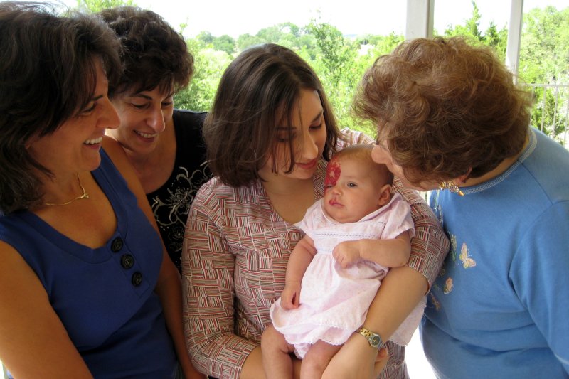 Four generations